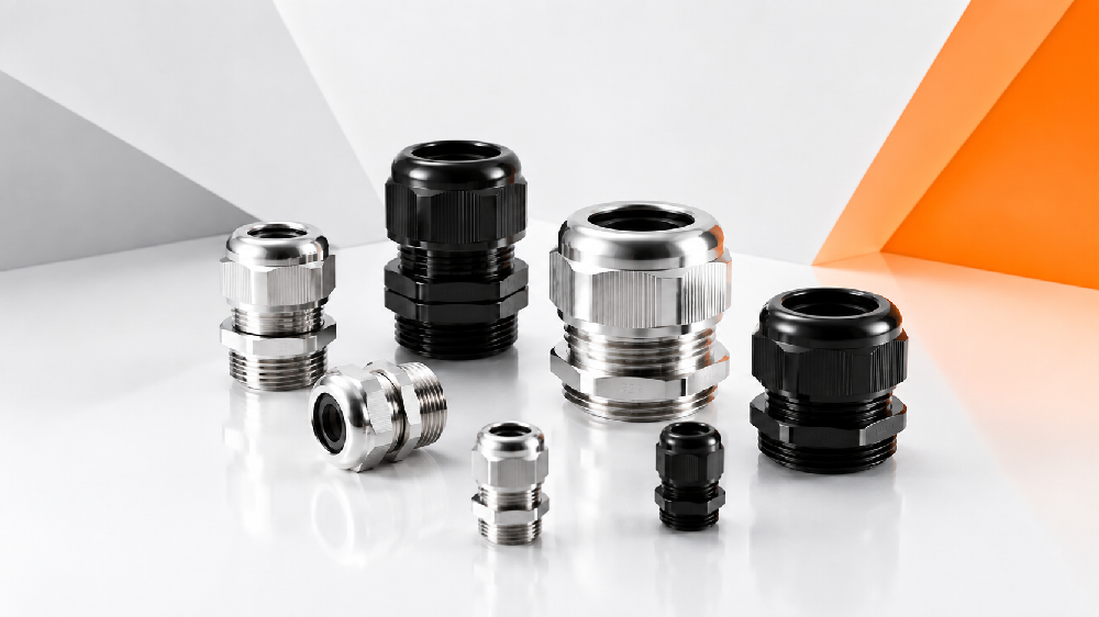 SKINTOP cable glands